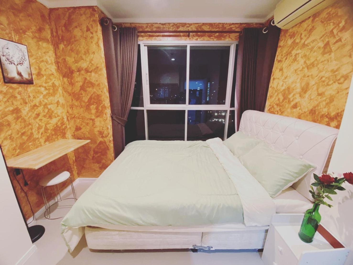 1 Bedroom Seaview Jomtein 9Th Jomtien Beach Buitenkant foto