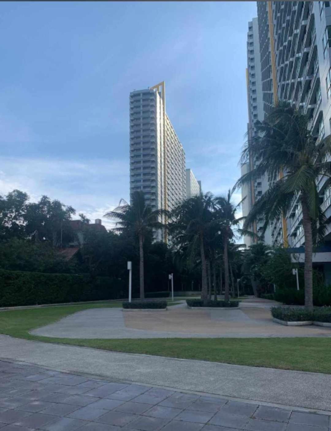 1 Bedroom Seaview Jomtein 9Th Jomtien Beach Buitenkant foto