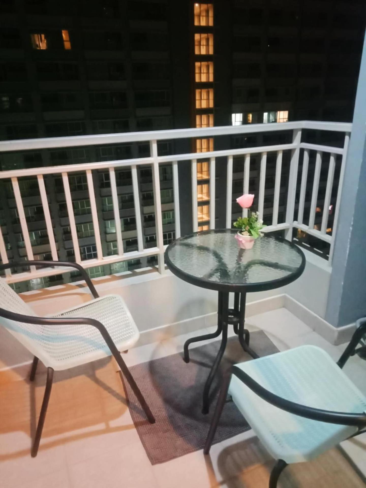 1 Bedroom Seaview Jomtein 9Th Jomtien Beach Buitenkant foto