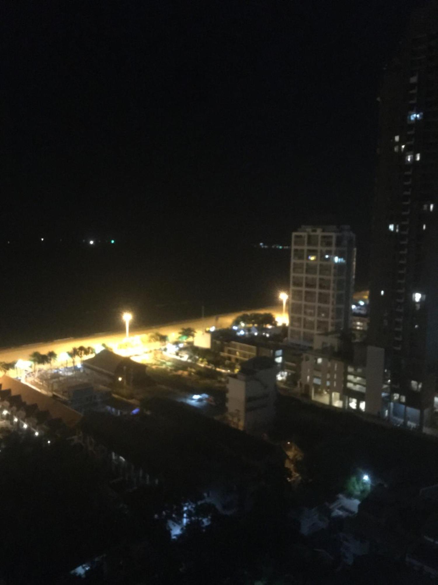 1 Bedroom Seaview Jomtein 9Th Jomtien Beach Buitenkant foto