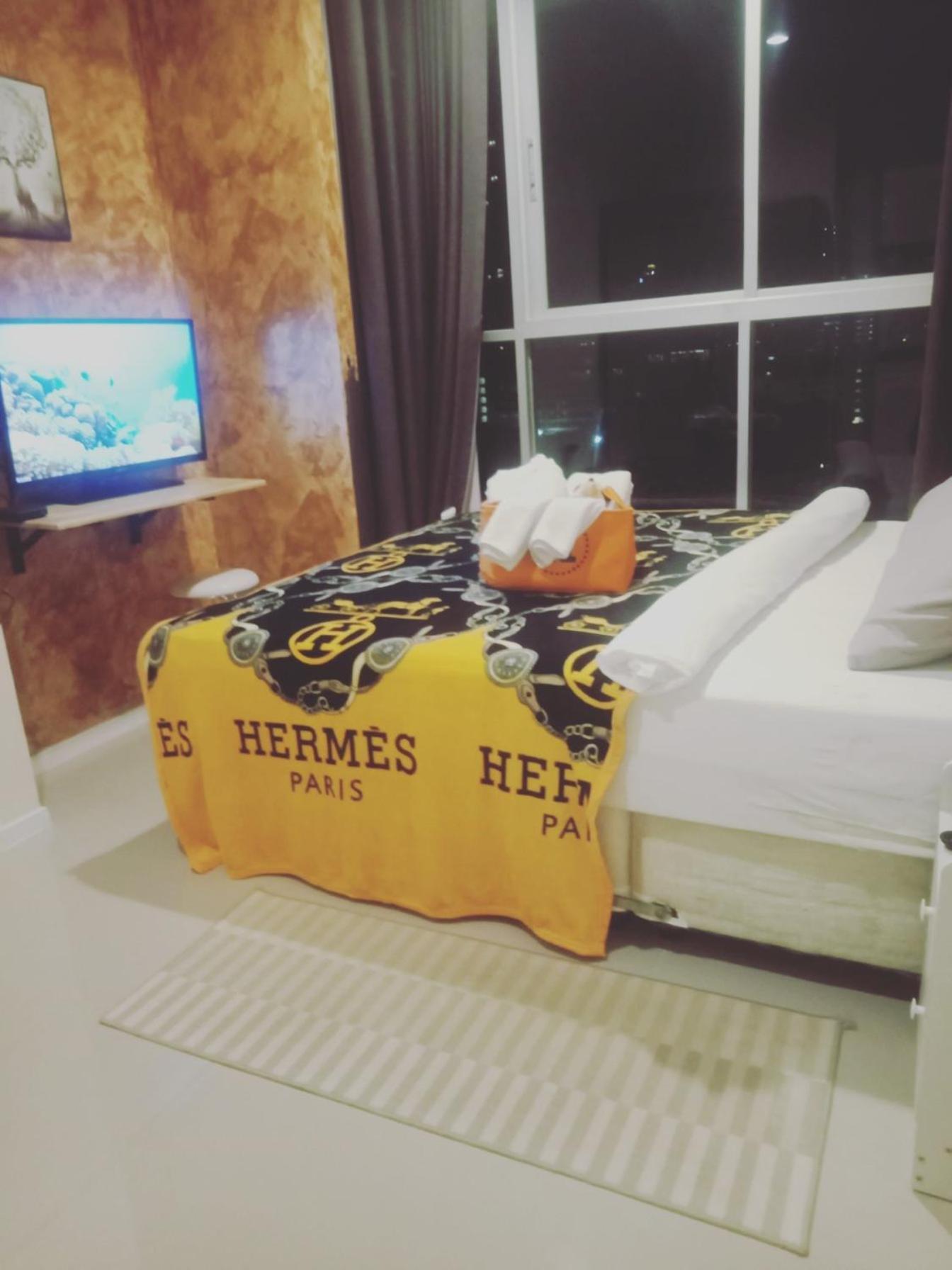 1 Bedroom Seaview Jomtein 9Th Jomtien Beach Buitenkant foto