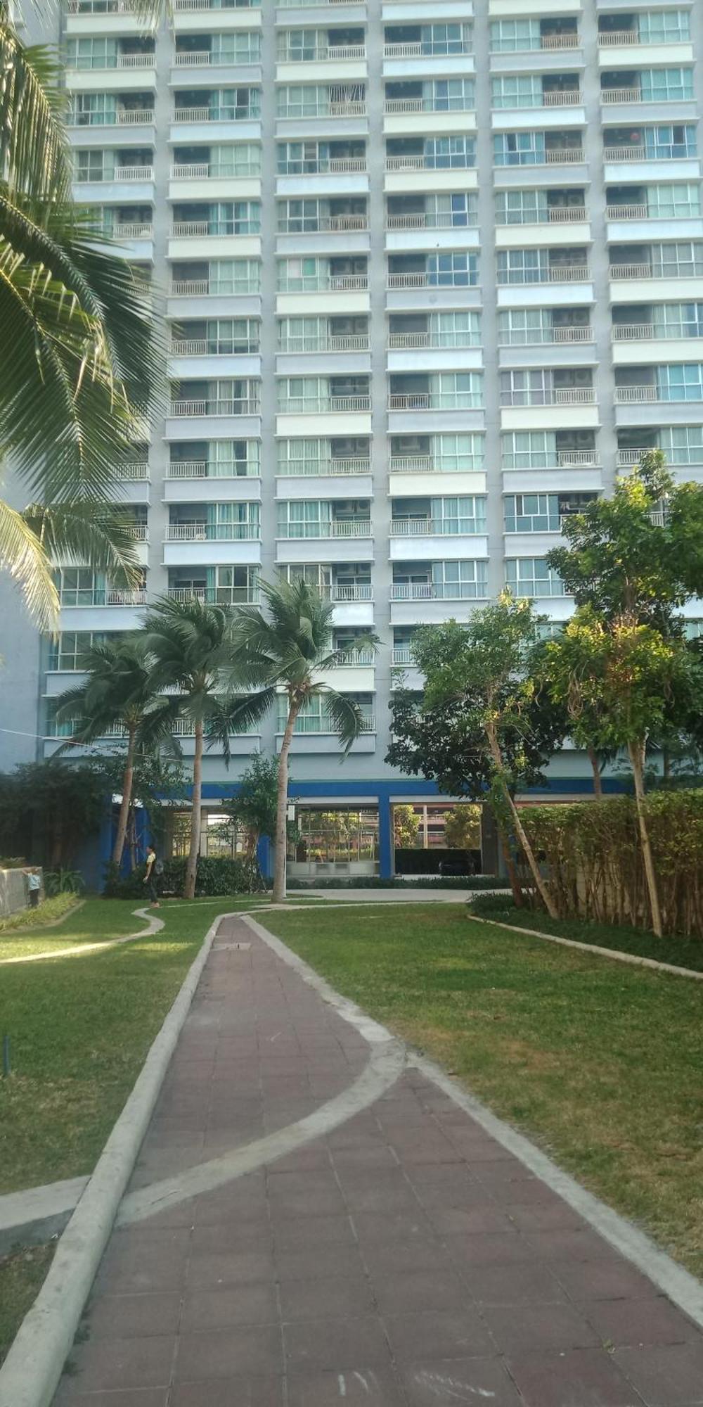 1 Bedroom Seaview Jomtein 9Th Jomtien Beach Buitenkant foto